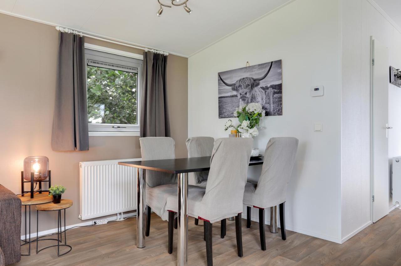 Landelijk Chalet 87 Oosterwolde  Eksteriør billede